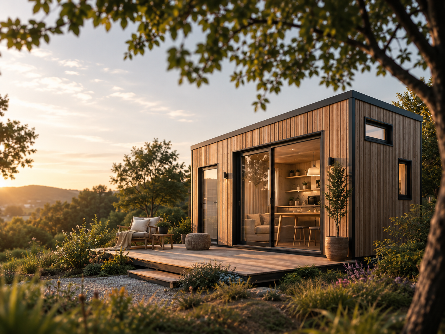 Illustration La Maison Annexe