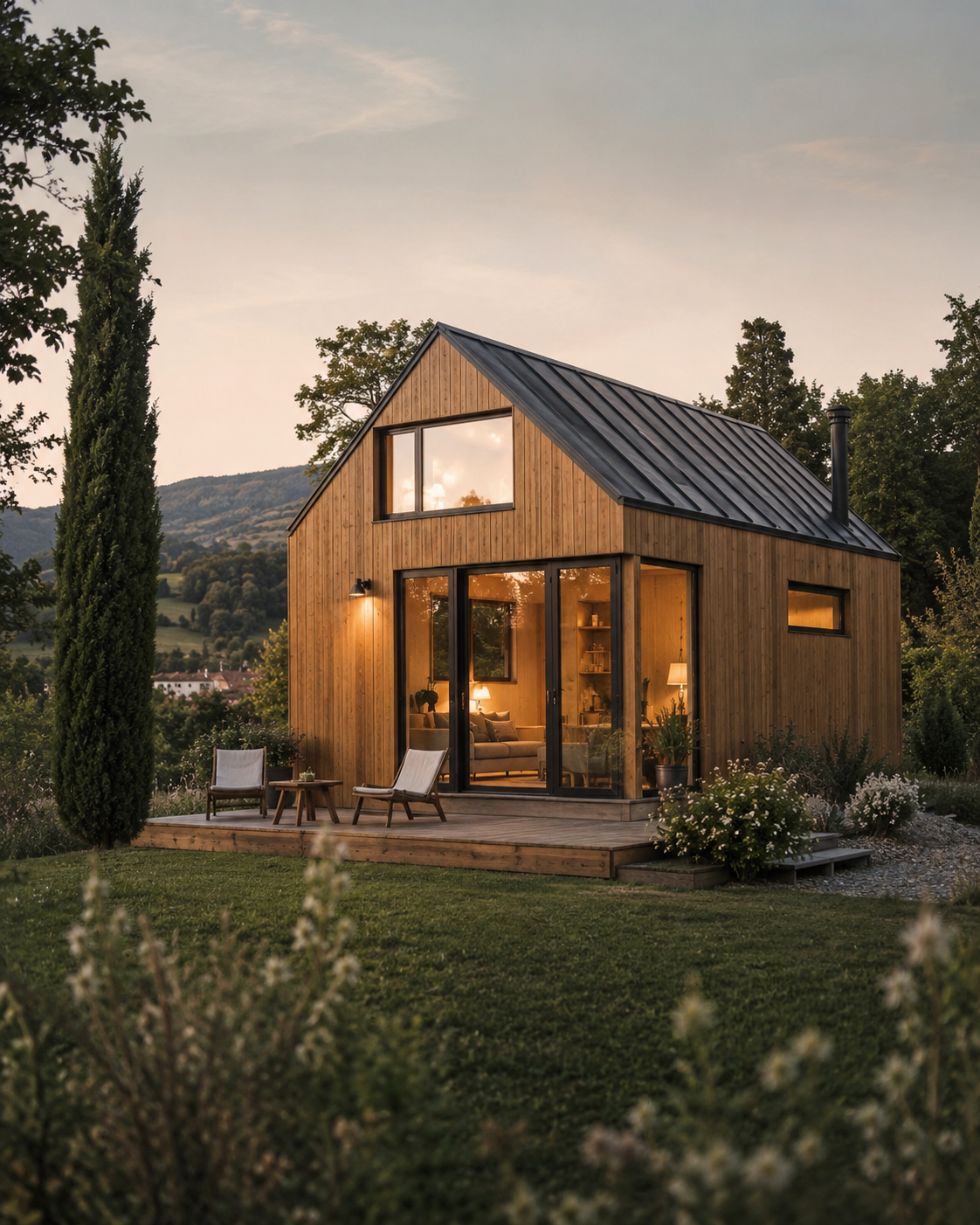 Illustration La Maison Annexe